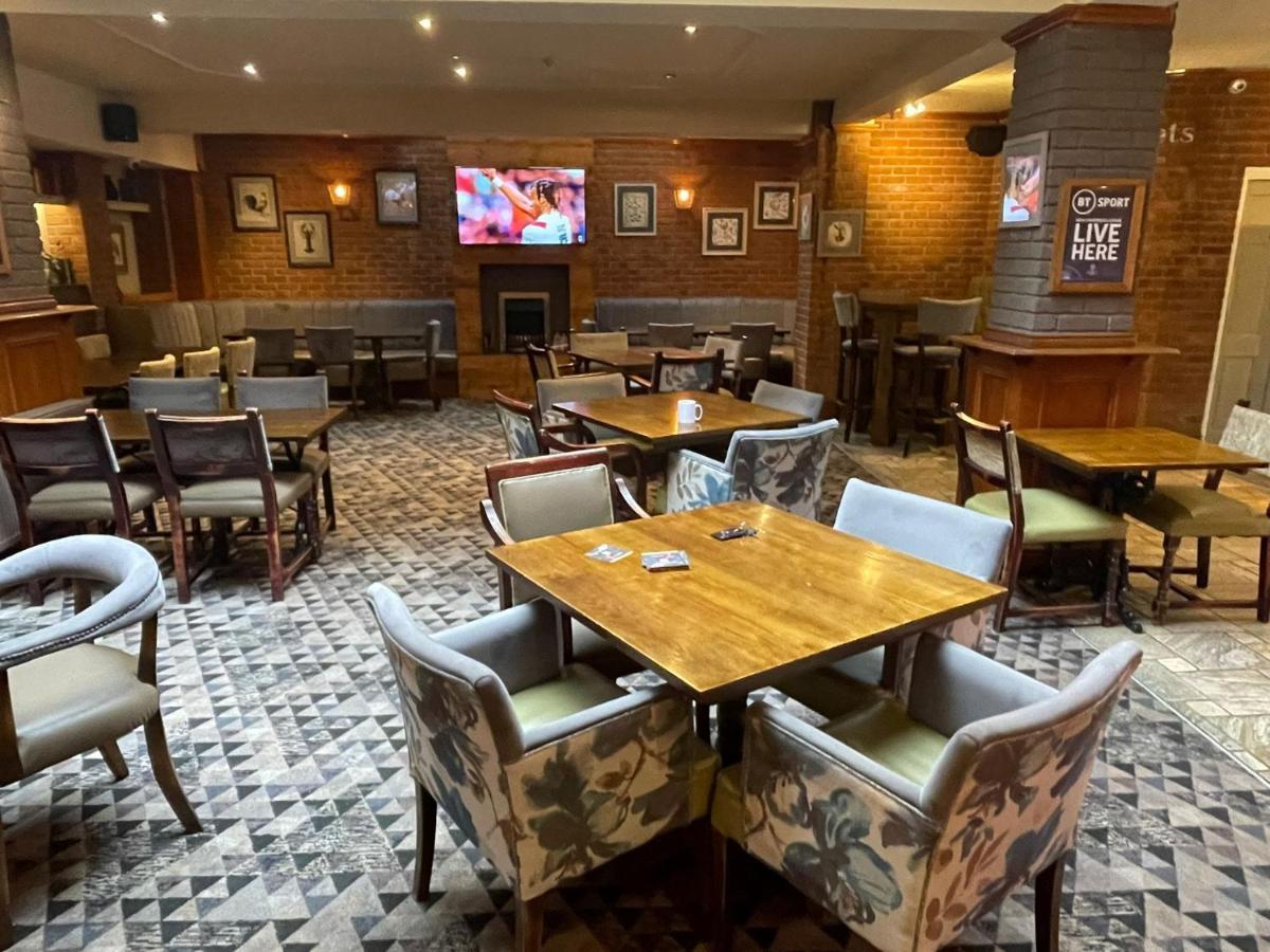 The Grey Horse Hotel Darlington  Exterior foto