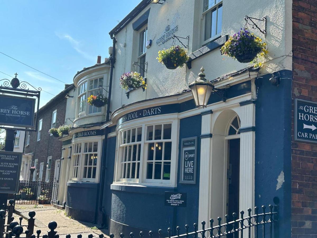 The Grey Horse Hotel Darlington  Exterior foto