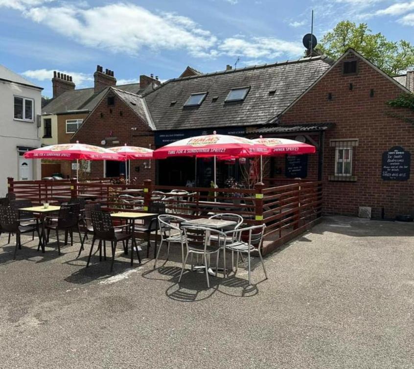 The Grey Horse Hotel Darlington  Exterior foto