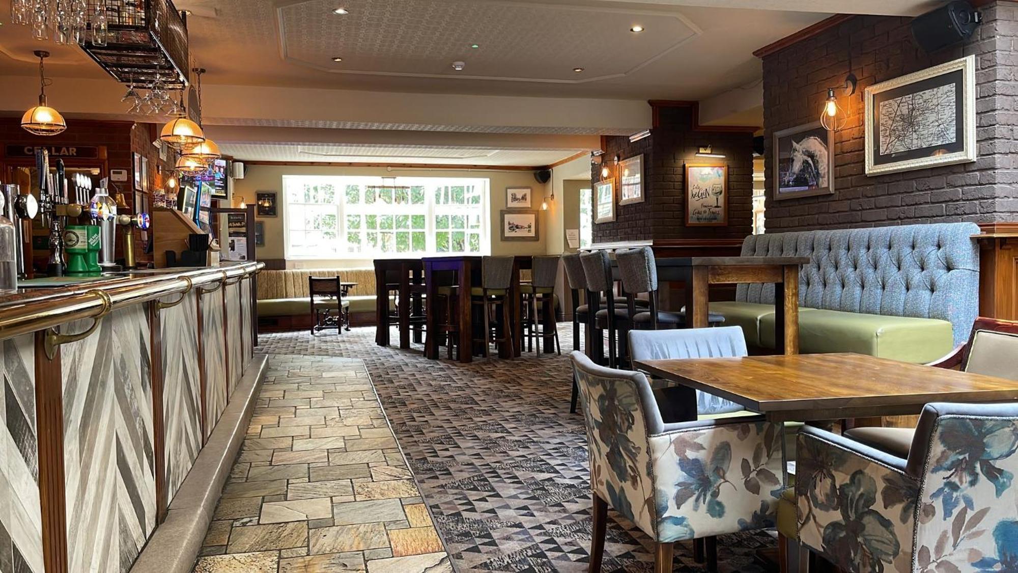 The Grey Horse Hotel Darlington  Exterior foto