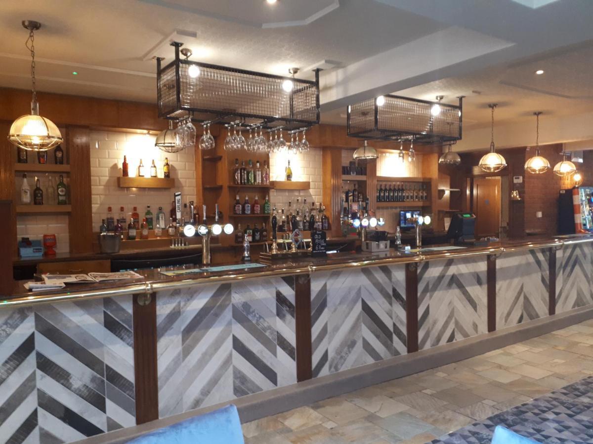 The Grey Horse Hotel Darlington  Exterior foto